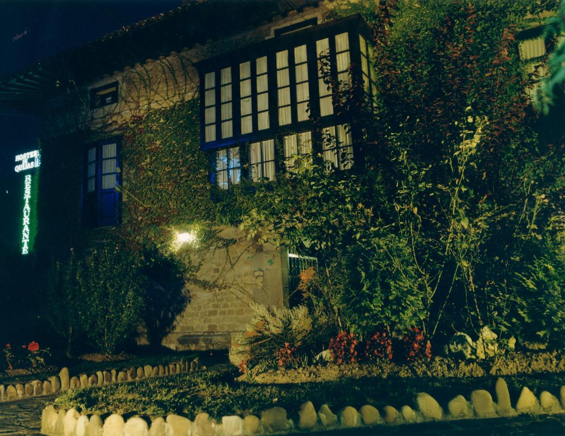 Hosteria De Quijas Exterior foto