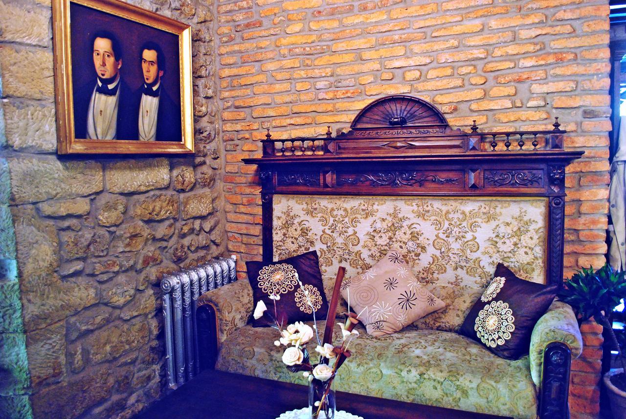 Hosteria De Quijas Exterior foto